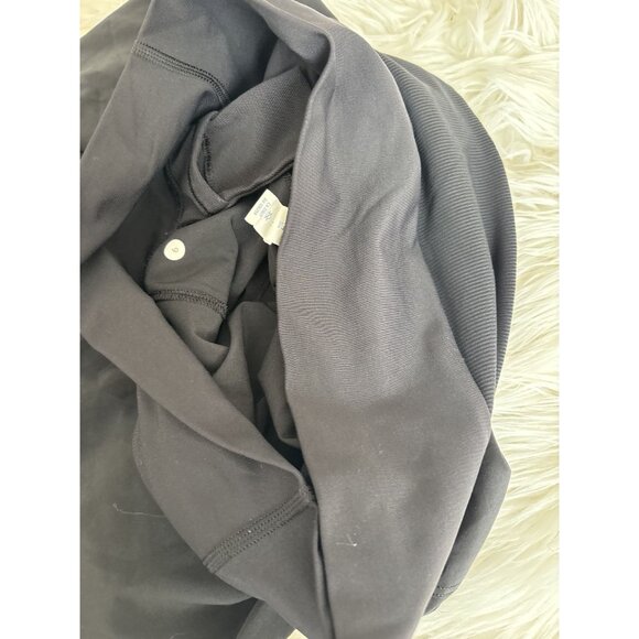 Rare Lululemon Women's Dance To Yoga Cross Over Waist Joggers Size 6 Athleisure - Picture 6 of 6